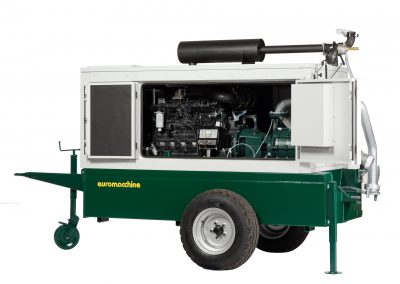 Aggregat Pump-Dieselaggregat