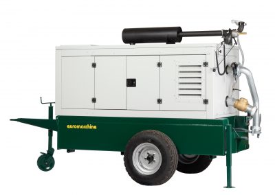 Aggregat Pump-Dieselaggregat 2