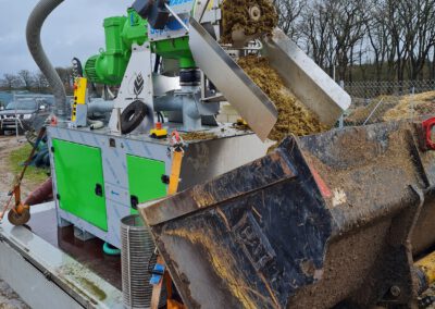 Vorführung Gülle-Separator 3 - 2023