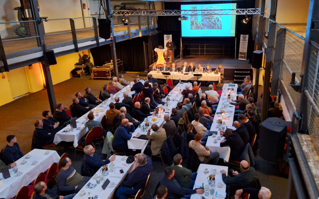 Cordes-Beregnung beim Fachverband Feldberegnung