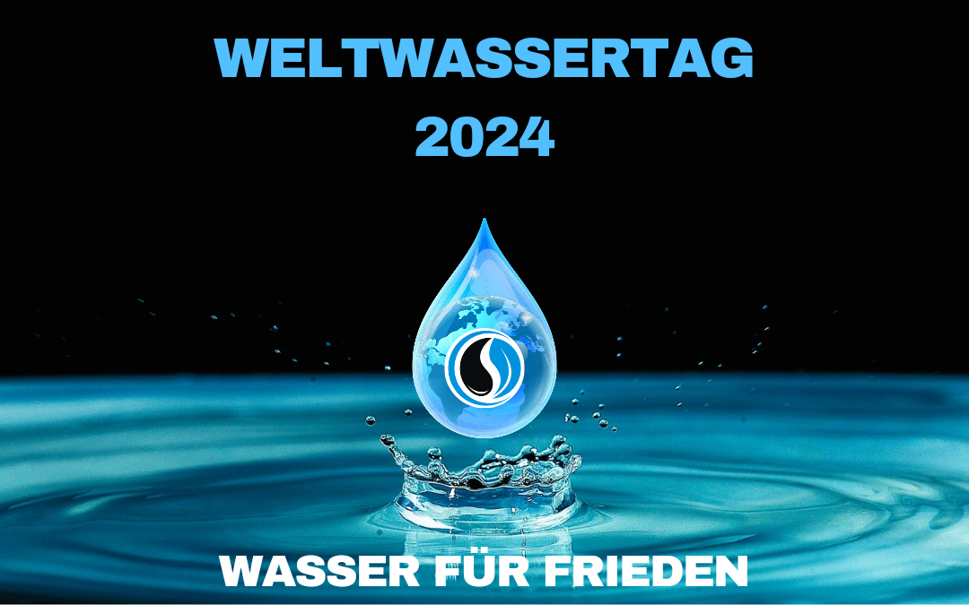 Grafik Weltwassertag 2024