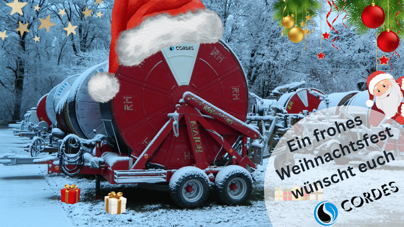 Frohe Weihnachten 2024 und einen guten Rutsch