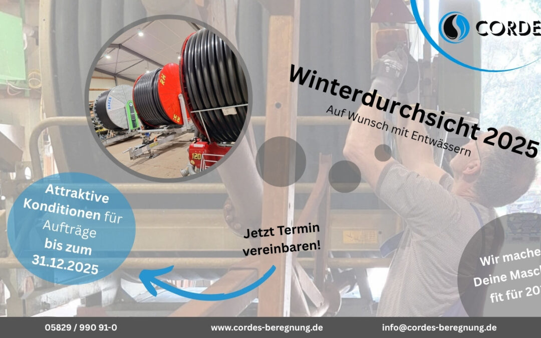 Winterdurchsicht 2025