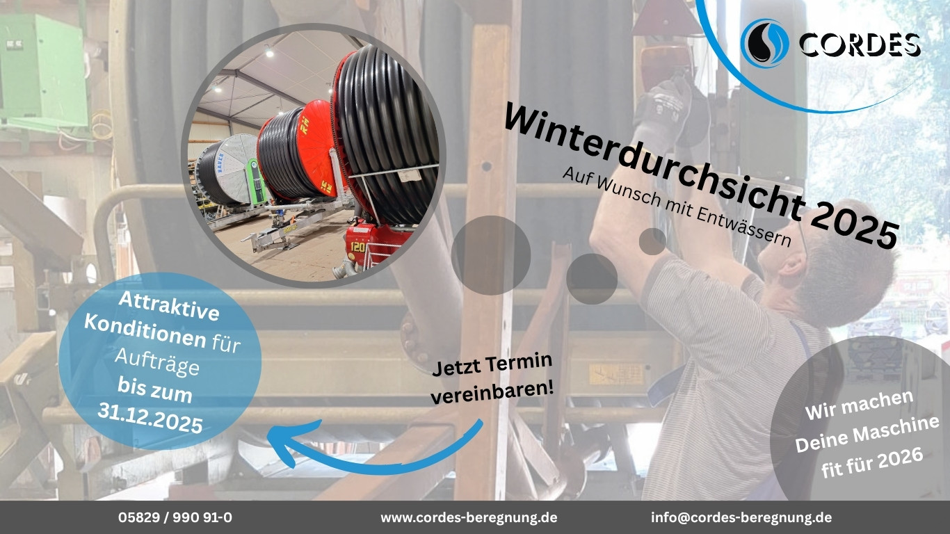 Winterdurchsicht 2025