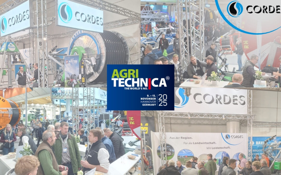 Das war Agritechnica 2025