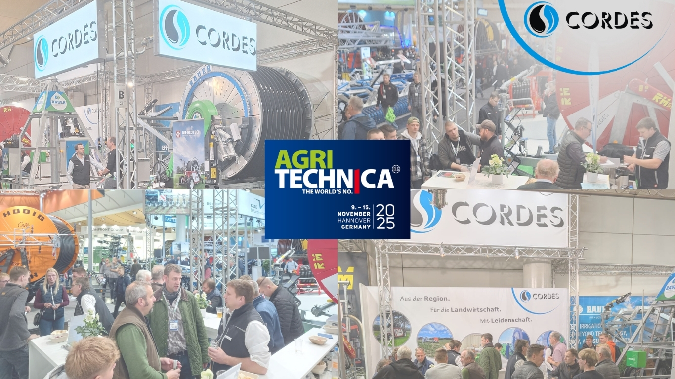Das war Agritechnica 2025