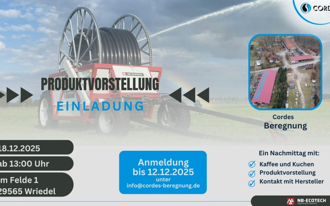 Produktvorstellung NB-Economic 2025