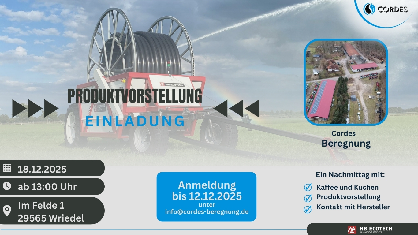 Produktvorstellung NB-Economic 2025