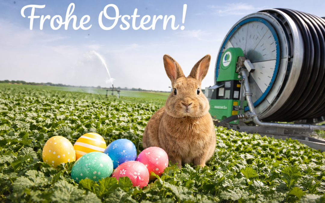 Frohe Ostern 2026