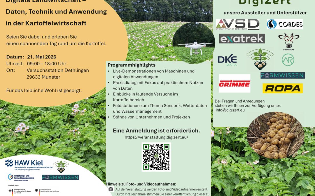 DigiZert Feldtag 2026