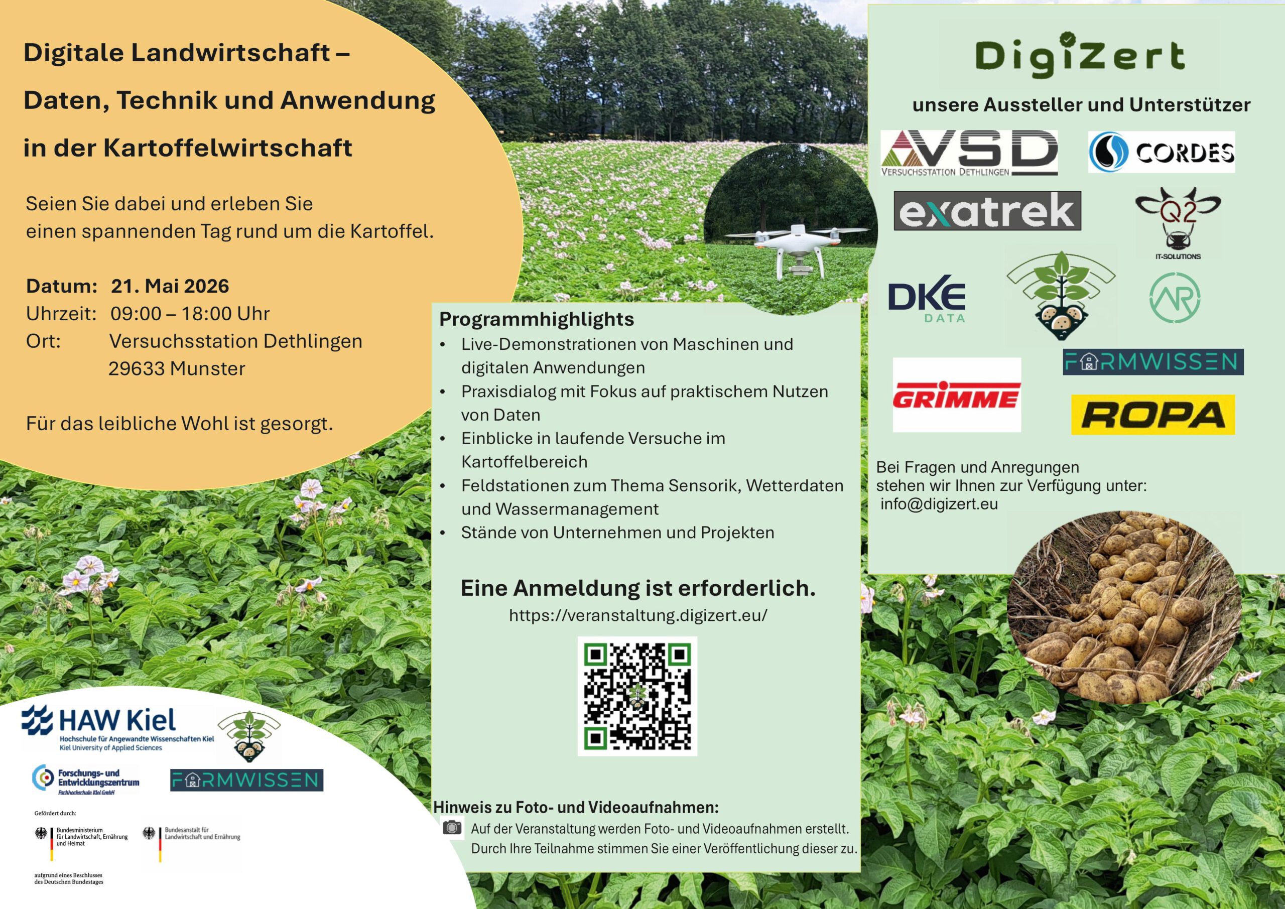 DigiZert Feldtag 2026