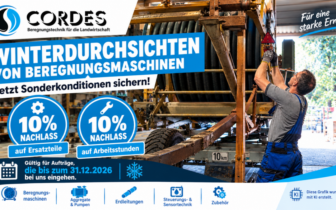 Grafik für Sonderkonditionen Winterdurchsicht 2026